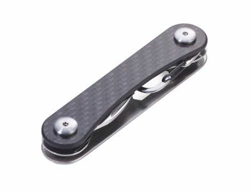 TROIKA CLEVER KEY CARBON
