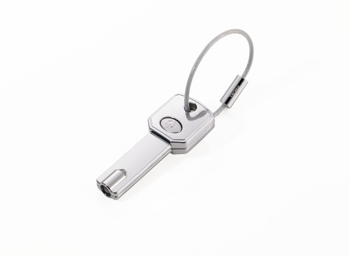 TROIKA KEYRING  - LIGHT KEY