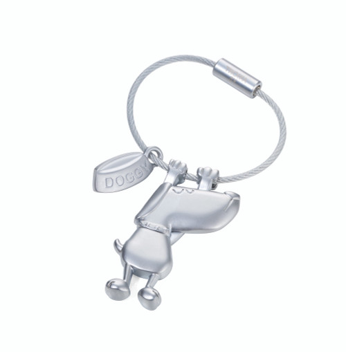 TROIKA KEYRING  - DOGGY
