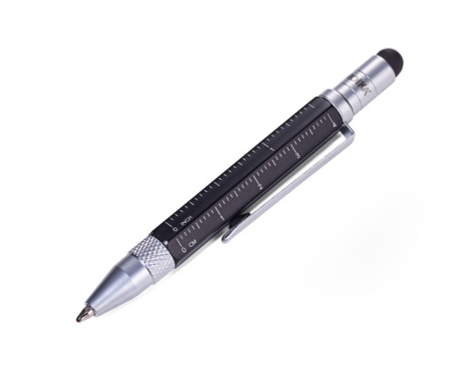 TROIKA CONSTRUCTION LILIPUT PEN - BLACK