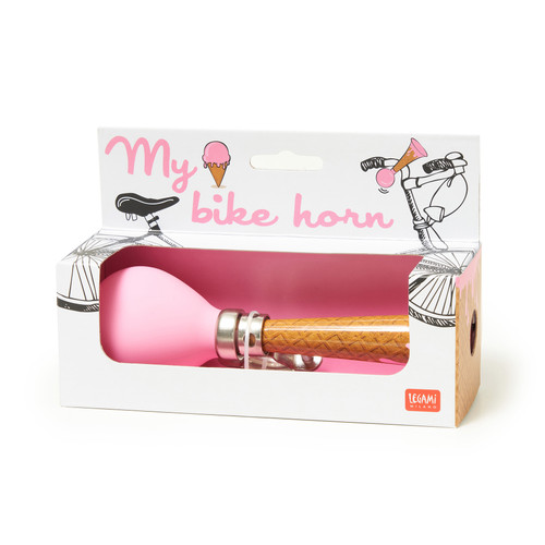 BICYCLE HORN - BIKE HORN - ICE CREAM