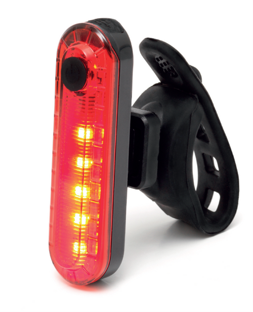 RECHARGEABLE BIKE - RED LIGHT RECHARGEABLE BIKE - RED LIGHT
