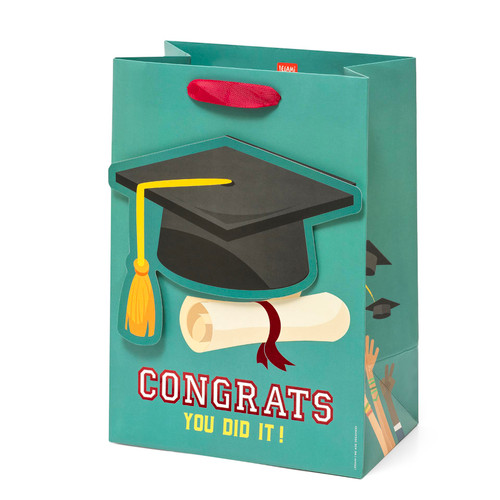 GIFT BAG - MEDIUM - GRADUATION