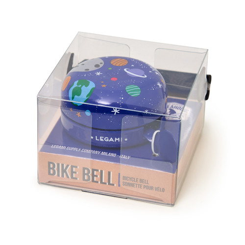 BICYCLE BELL - BIKE BELL - SPACE