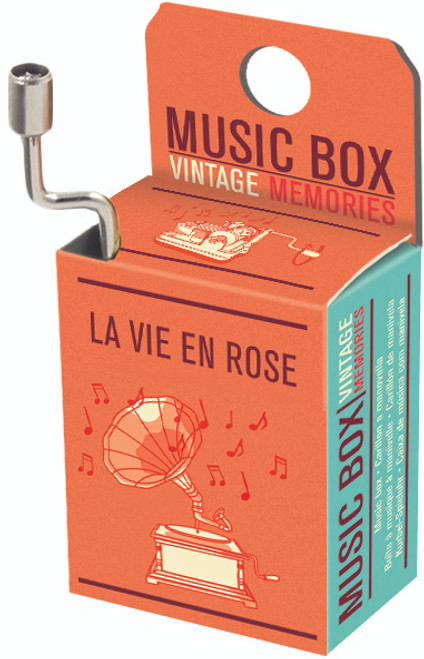 MUSIC BOX - FOR ELISE  -Pack of 5