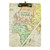 CLIPBOARD FOLDER - TAKE NOTE - TRAVEL