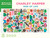 Charley Harper: Web of Life 2000-Piece Jigsaw Puzzle