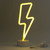 NEON EFFECT LED LAMP - IT'S A SIGN - FLASH
