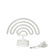 NEON EFFECT LED LAMP - IT'S A SIGN - RAINBOW