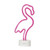 IT'S A SIGN - NEON EFFECT LED LAMP - FLAMINGO  - PACK OF 2