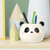 CERAMIC PEN HOLDER - DESK FRIENDS - PANDA
