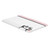 PAPER MOUSEPAD & NOTEPAD - SMART NOTES - PANDA