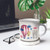 NEW BONE CHINA PORCELAIN MUG - CUP-PUCCINO - AIR BALLOON