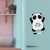 MAGNETIC WHITEBOARD - SOMETHING TO REMEMBER - PANDA