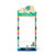 MAGN. NOTEPAD WITH 60 SHEETS - DON'T FORGET - LLAMA