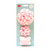 SET OF TWO BOWS AND A RIBBON - BOWS & RIBBON SET - PINK