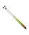 Erasable Gel Pen -  New Panda - Black Ink - Display of 30