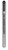 SHINE LIKE A DIAMOND - SET OF 6 GLITTER MINI GEL PEN - DISPLAY 12 PCS