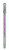 TWIST PEN - SET OF 3 MULTICOLOURED GEL PENS - DISPLAY 12 PCS