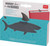 HUNGRY FOR BOOKS - SHARK BOOKMARK - DISPLAY 7 PCS