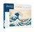 Hokusai: The Great Wave 500-Piece Puzzle