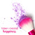 SET OF 4 MAKEUP BRUSHES - OH MY GLOW! - FLOWERS