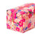 MAKEUP BAG - MAKEUP QUEEN - FLOWERS