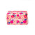 MAKEUP BAG - MAKEUP QUEEN - FLOWERS