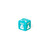 SET OF 3 DICE - DATE IN PROGRESS - DATE