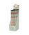 I USED TO BE A NEWSPAPER RECYCLED PAPER PENCIL - TRAVEL - DISPLAY 18 PCS