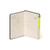 MY NOTEBOOK - SMALL LINED LIME GREEN