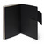 MY NOTEBOOK - LARGE - LINED -  BLACK ONYX