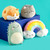 PILLOW - SUPER SOFT! - KITTY