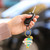 ENAMEL KEY RING - WHAT A KEY RING - AIR BALLOON