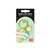 ENAMEL KEY RING - WHAT A KEY RING - AIR BALLOON