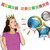BIRTHDAY PARTY KIT - IT'S PARTY TIME