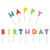 CAKE CANDLES - PARTY CANDLES - MULTICOLOR