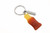 TROIKA HARIBO HAPPY COLA GUMMY CHARM KEY RING