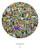 Macrocosm - 500-Piece Circular Jigsaw Puzzle - Christopher Marley