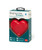 SINGING IN THE SHOWER - HANDS-FREE SPEAKER - HEART PACK OF 2