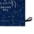 FITNESS TOWEL - STARS