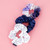 SET OF 3 HAIR SCRUNCHIES - HAIR WE ARE! - STARS