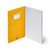 QUADERNO - MEDIUM LINED NOTEBOOK - BEE