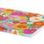 QUADERNO - LARGE LINED NOTEBOOK - FLOWERS