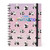 SPIRAL NOTEBOOKS - LARGE LINED - PANDA