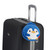 TRAVEL PILLOW WITH SLEEP MASK - MY TRAVEL BUDDY - PENGUIN