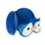 TRAVEL PILLOW WITH SLEEP MASK - MY TRAVEL BUDDY - PENGUIN