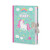SECRET DIARY WITH PADLOCK - MY SECRET DIARY - UNICORN