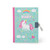 SECRET DIARY WITH PADLOCK - MY SECRET DIARY - UNICORN
