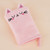 MAKE-UP REMOVER GLOVE - GOODBYE MAKEUP! - KITTY